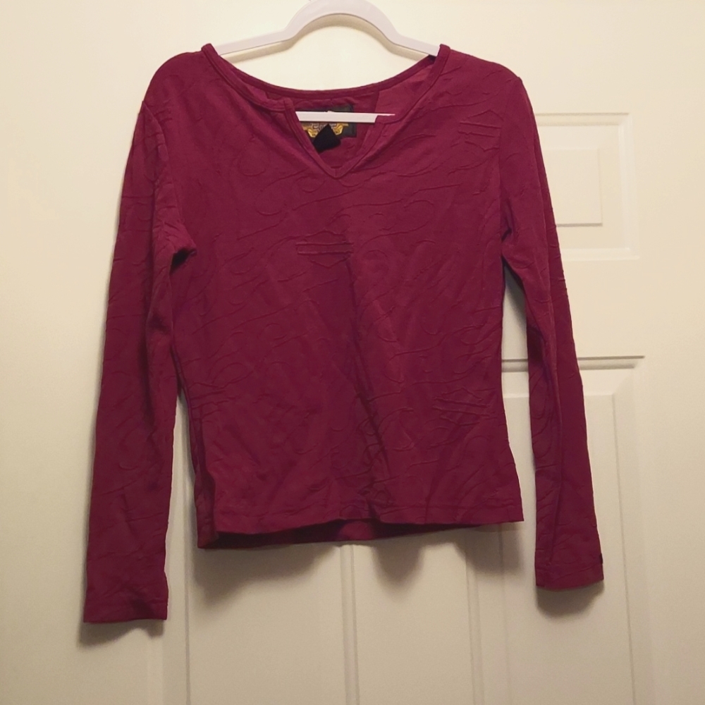 Women's Harley Davidson top